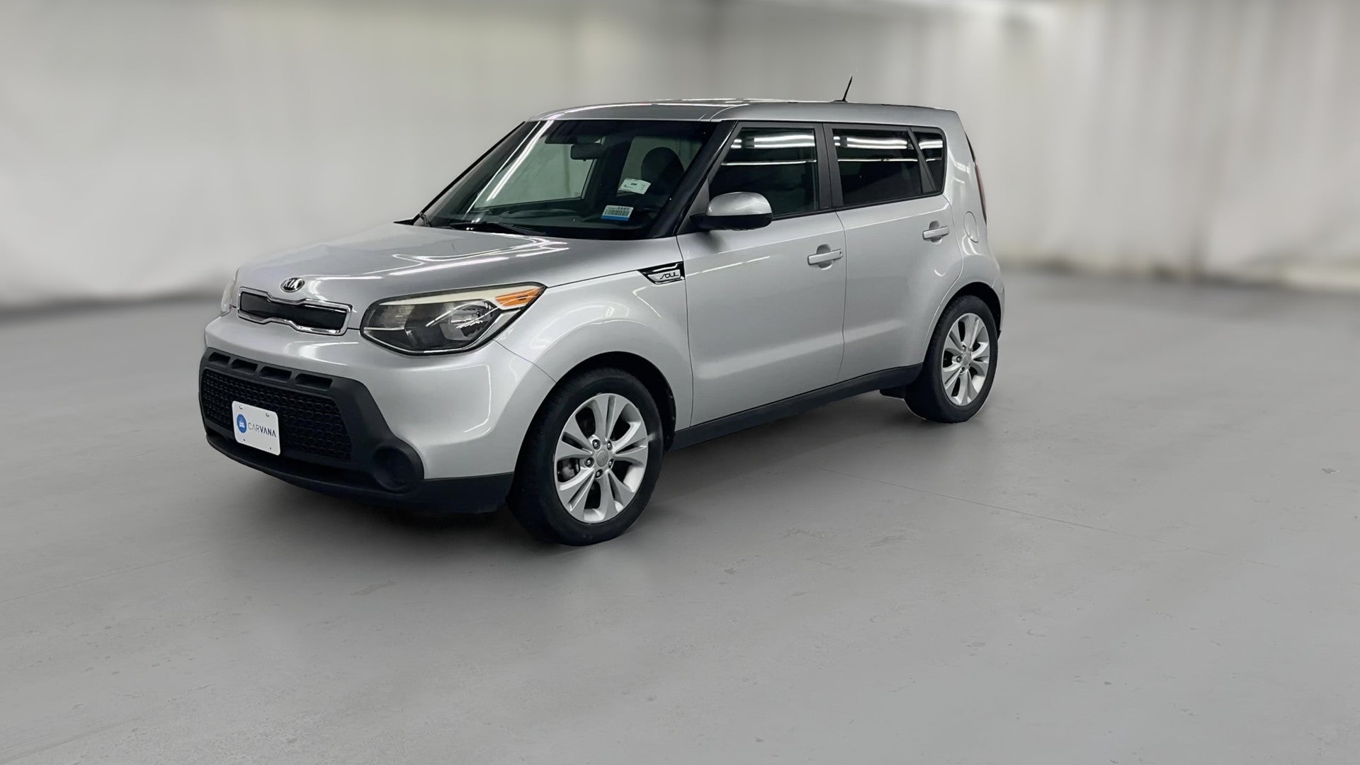 2015 Kia Soul vehicle photo