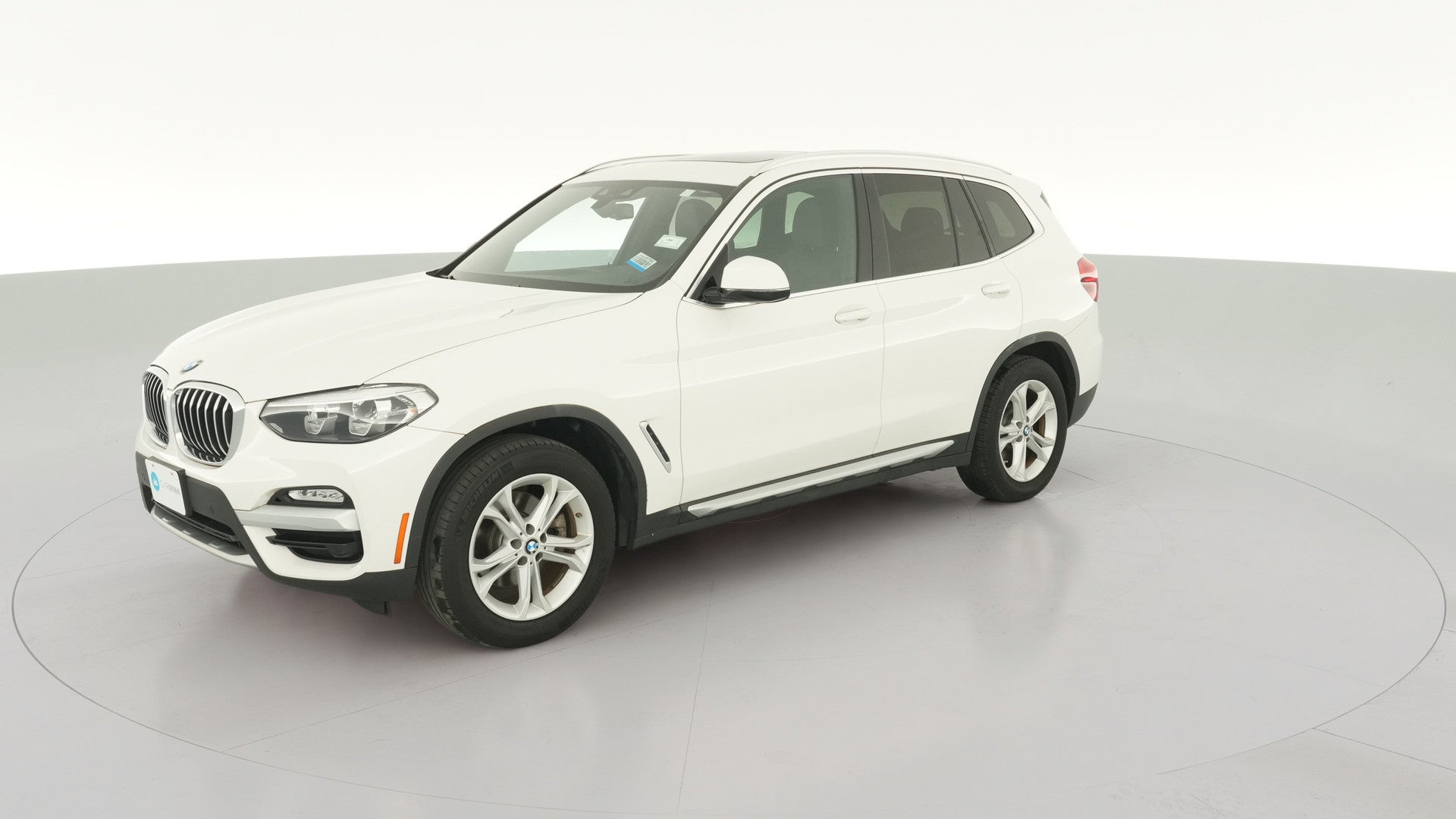 2019 BMW X3 vehicle photo