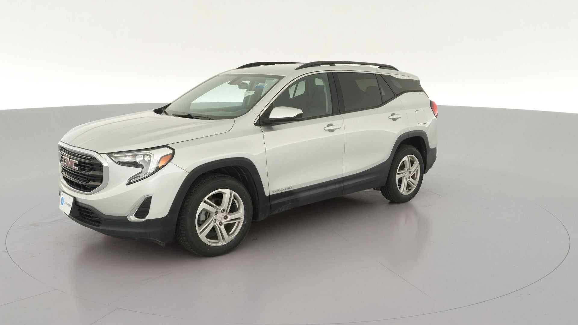 2019 GMC Terrain vehicle photo