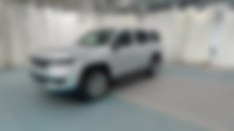 2022 Jeep Wagoneer vehicle photo