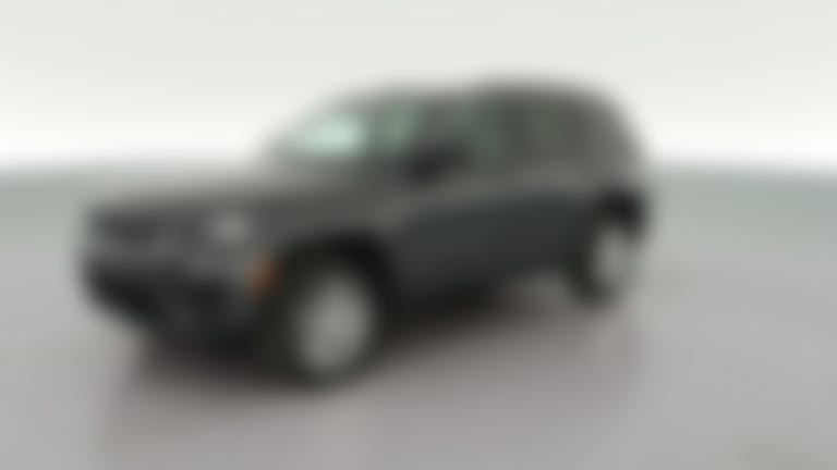 2026 Jeep Grand Cherokee vehicle photo