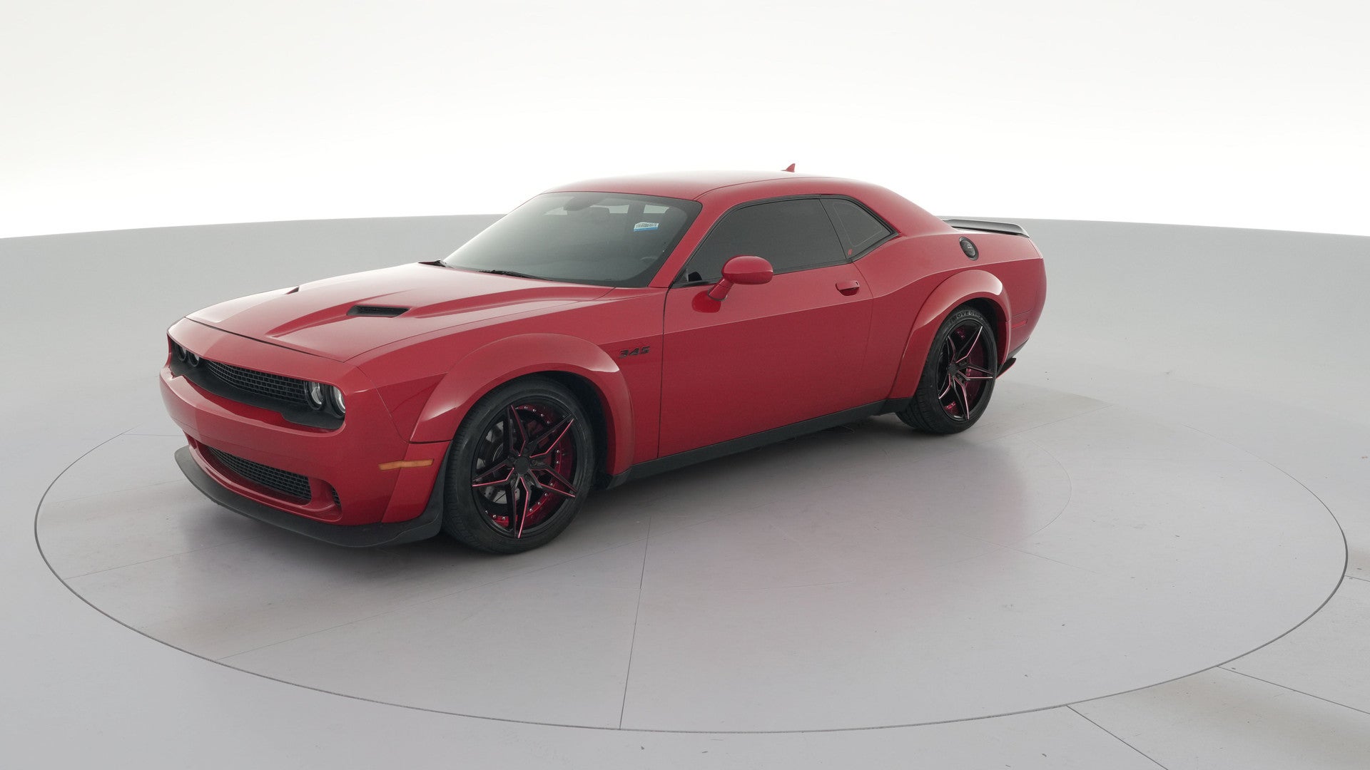 2017 Dodge Challenger vehicle photo