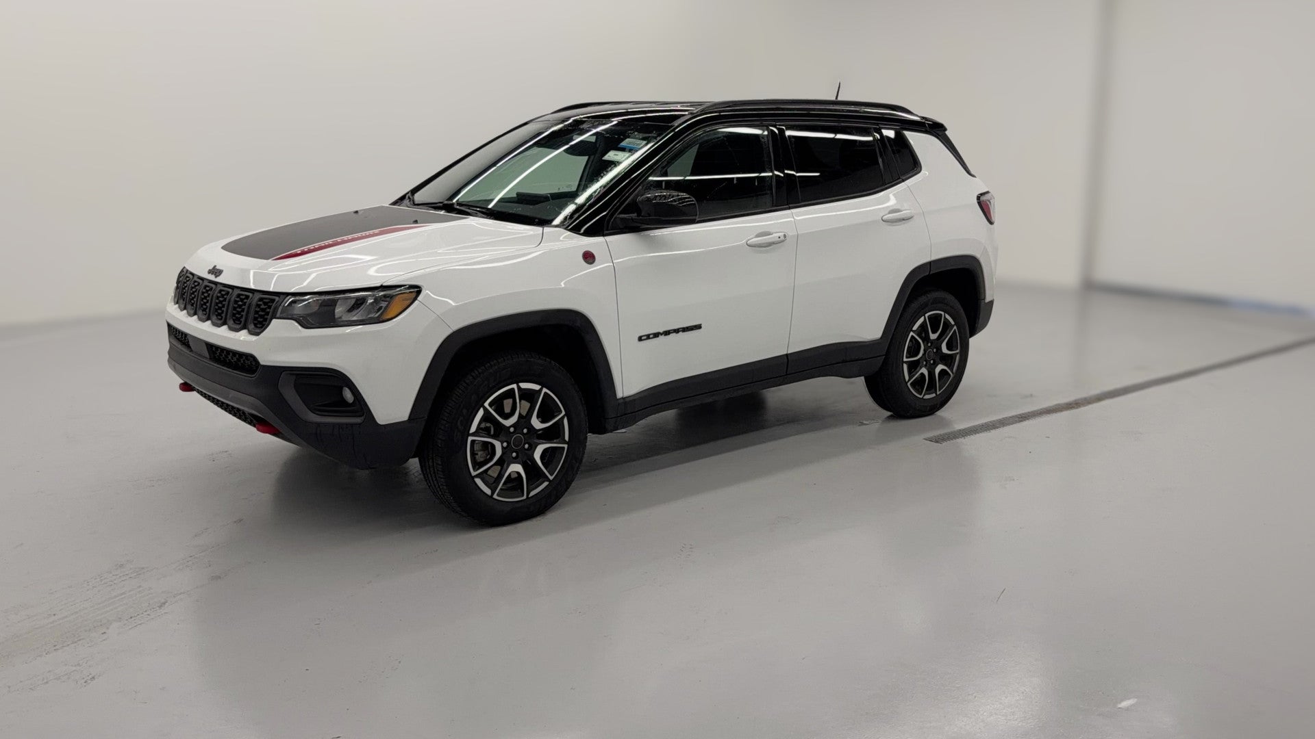 2025 Jeep Compass vehicle photo