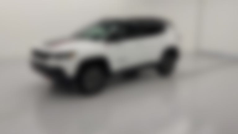2025 Jeep Compass vehicle photo