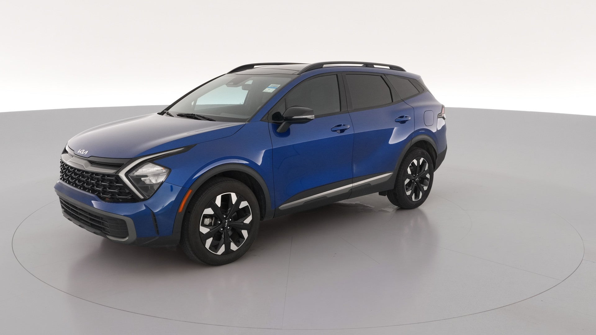 2023 Kia Sportage vehicle photo