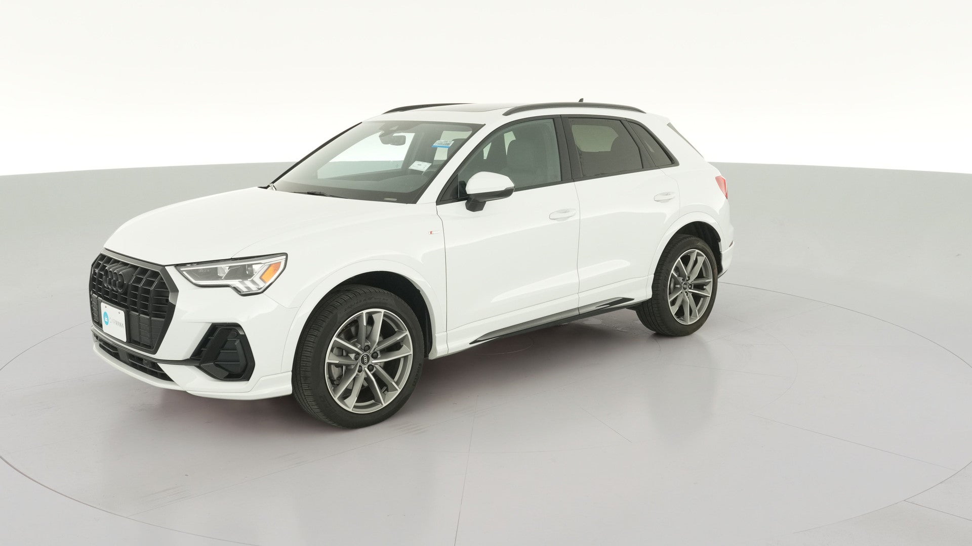 2023 Audi Q3 vehicle photo