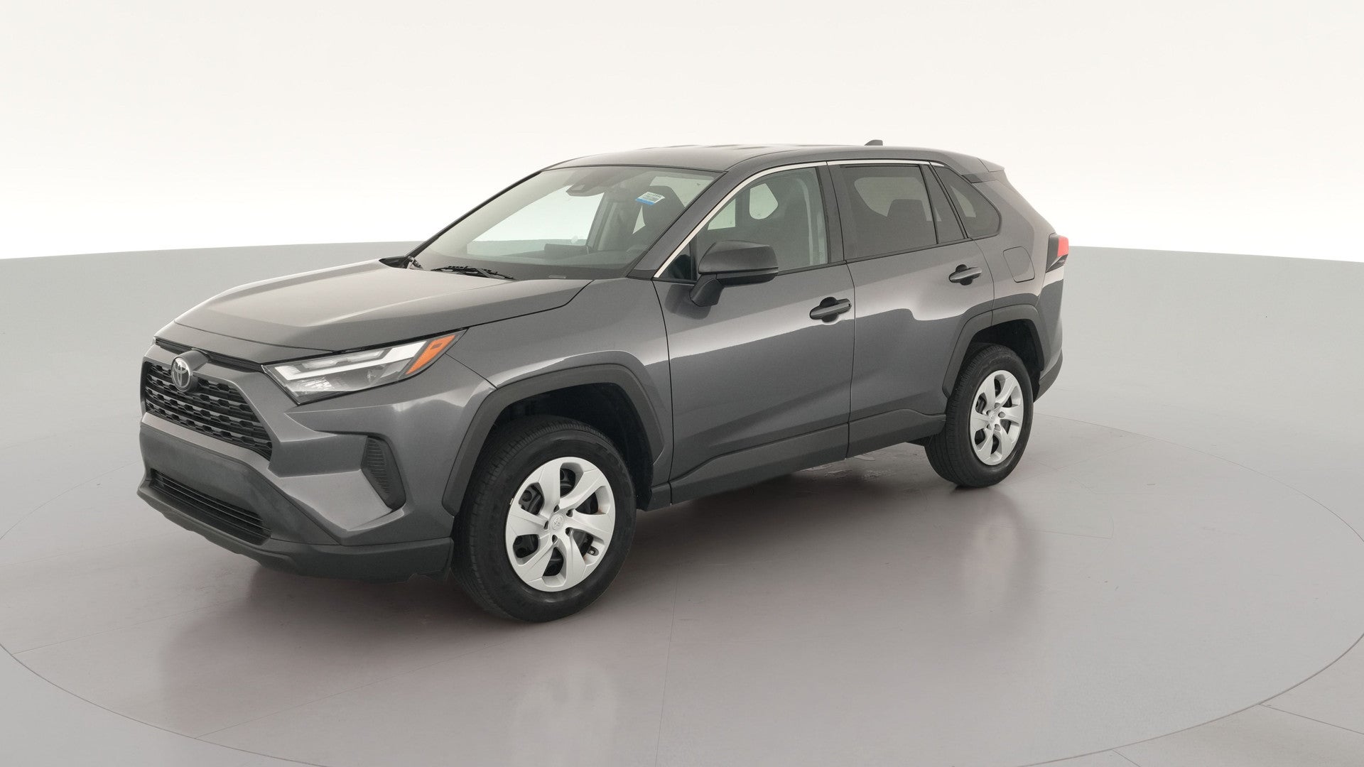 2025 Toyota RAV4 vehicle photo