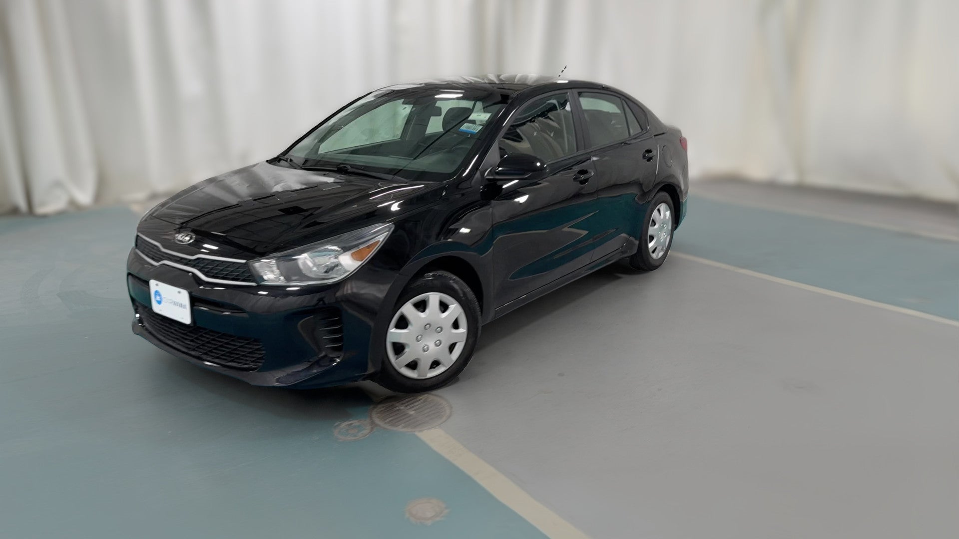 2020 Kia Rio vehicle photo