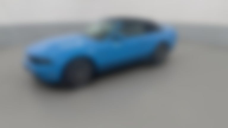 2010 Ford Mustang vehicle photo