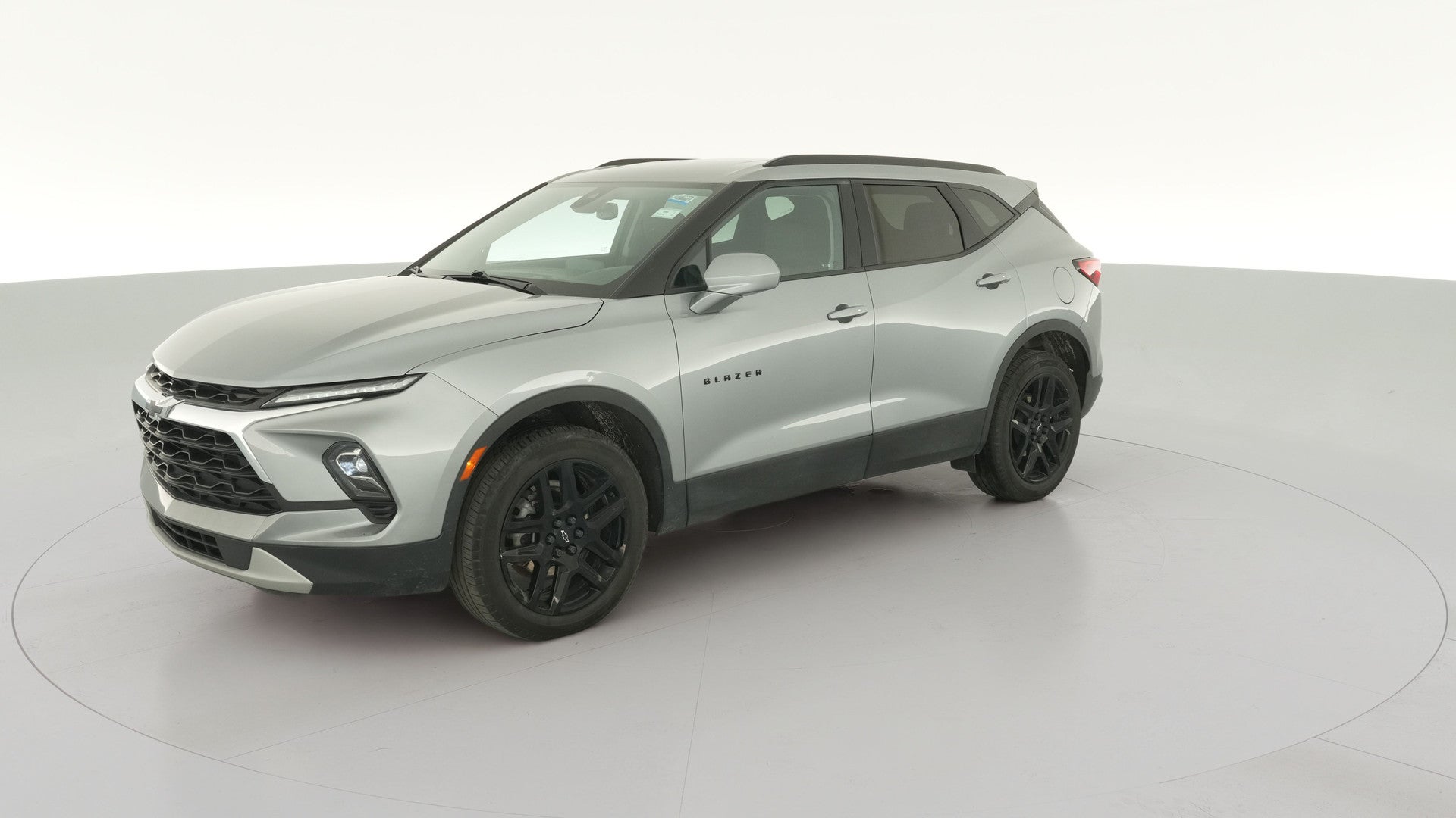 2024 Chevrolet Blazer vehicle photo