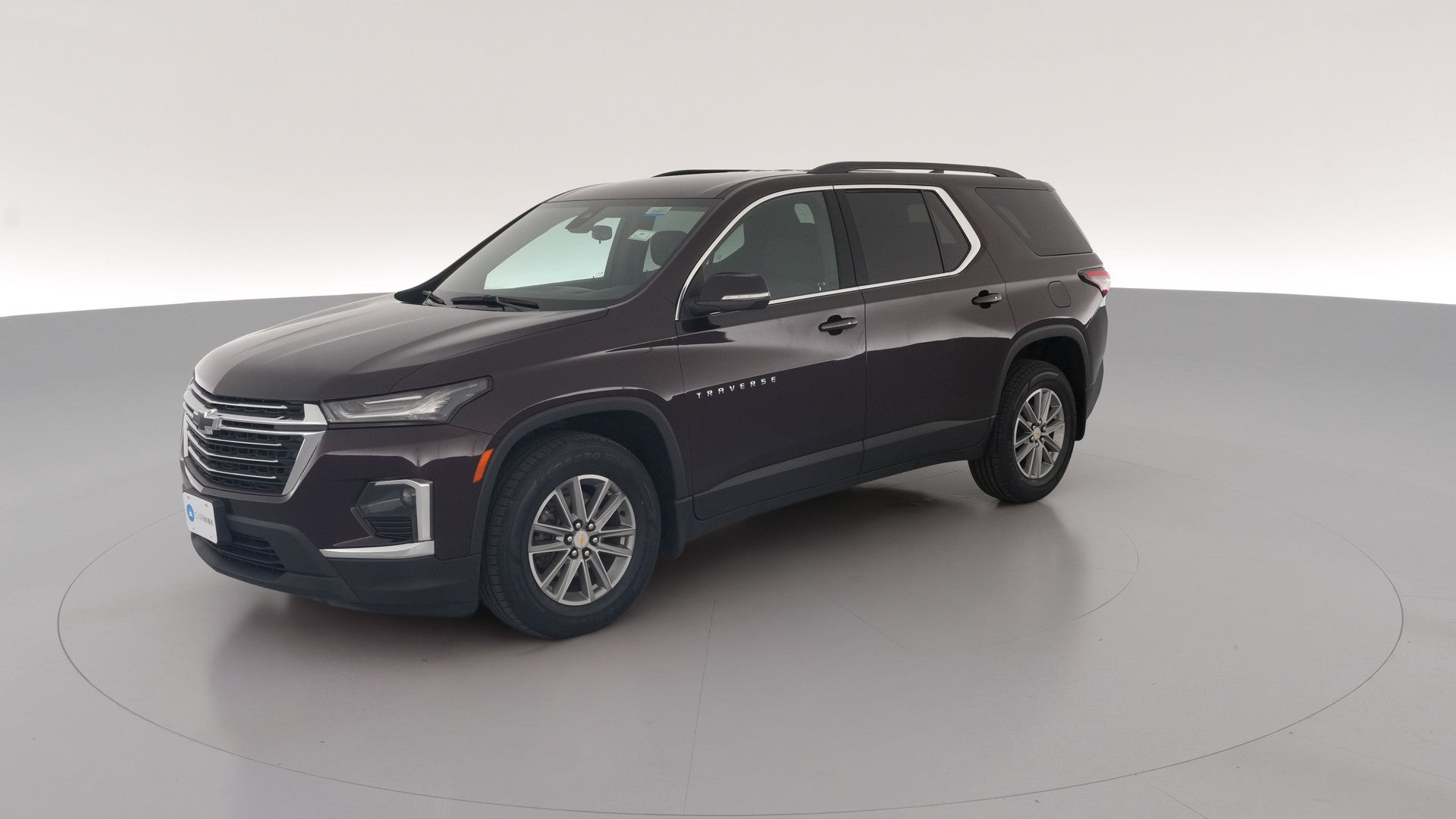 2023 Chevrolet Traverse vehicle photo