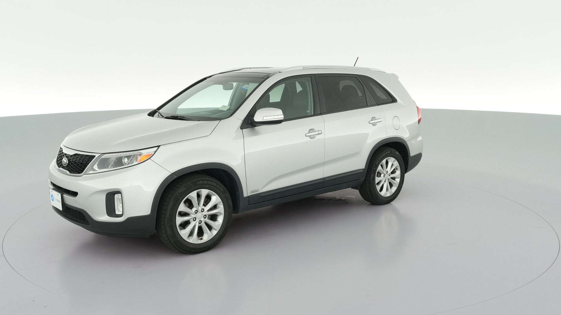2015 Kia Sorento vehicle photo