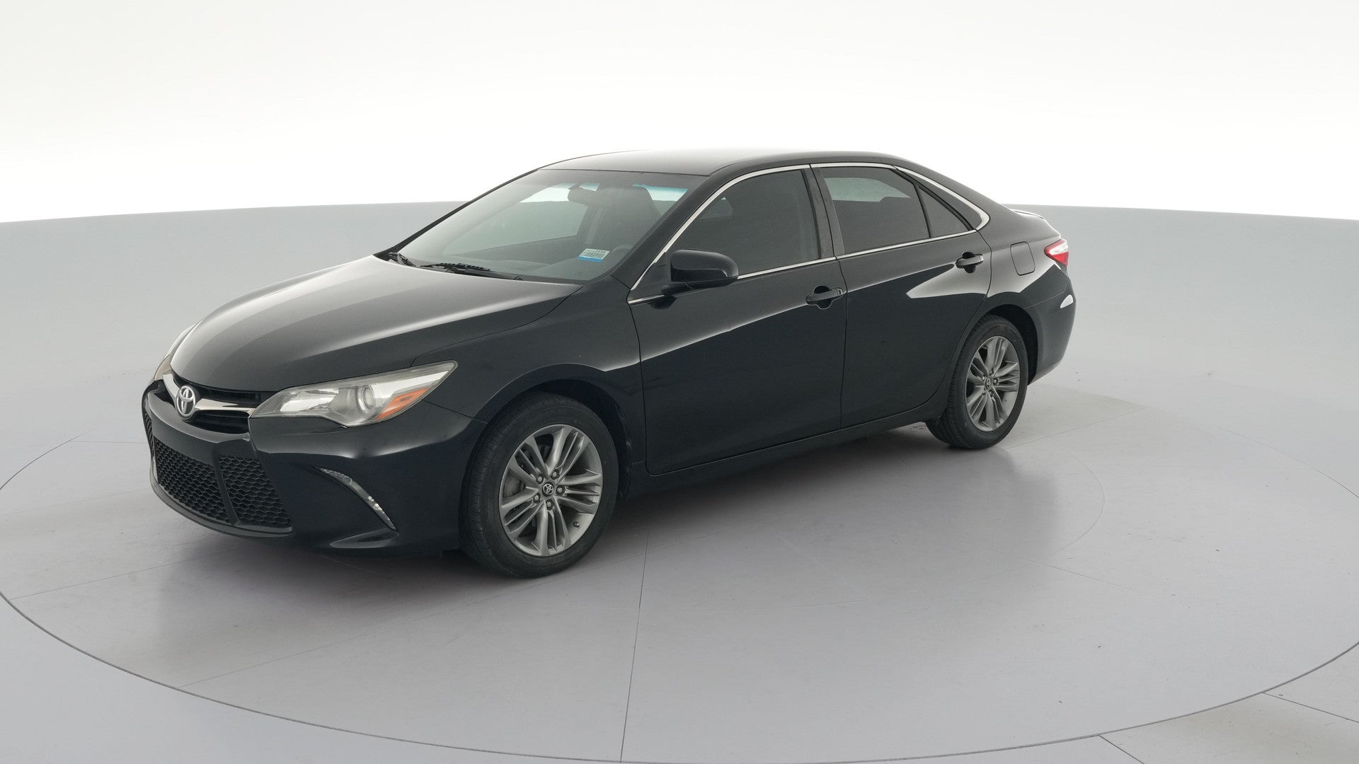 2017 Toyota Camry vehicle photo