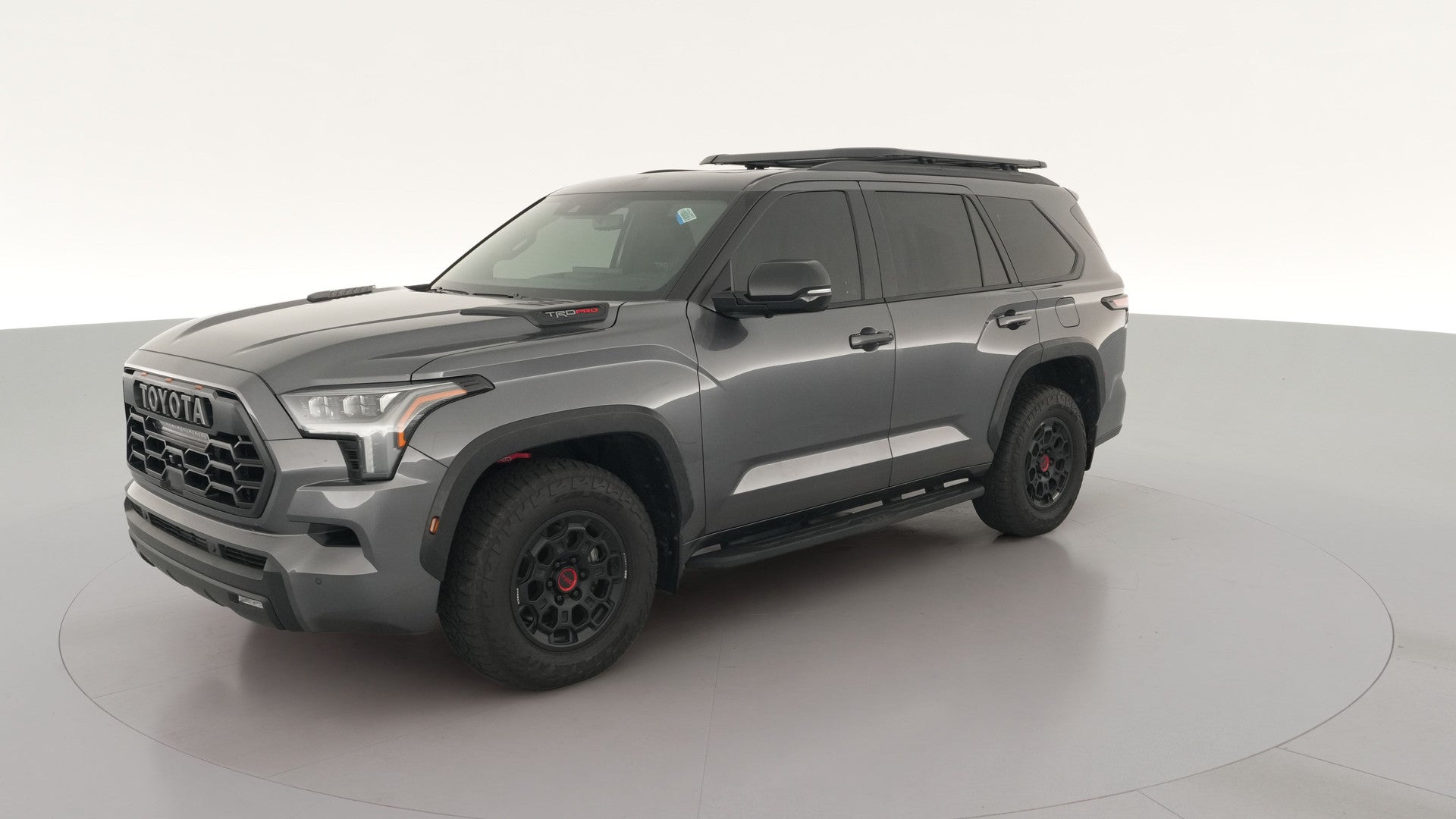 2024 Toyota Sequoia vehicle photo