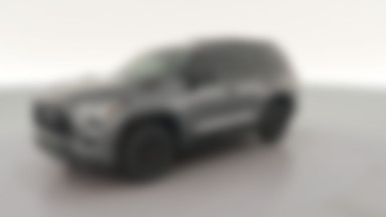 2024 Toyota Sequoia vehicle photo
