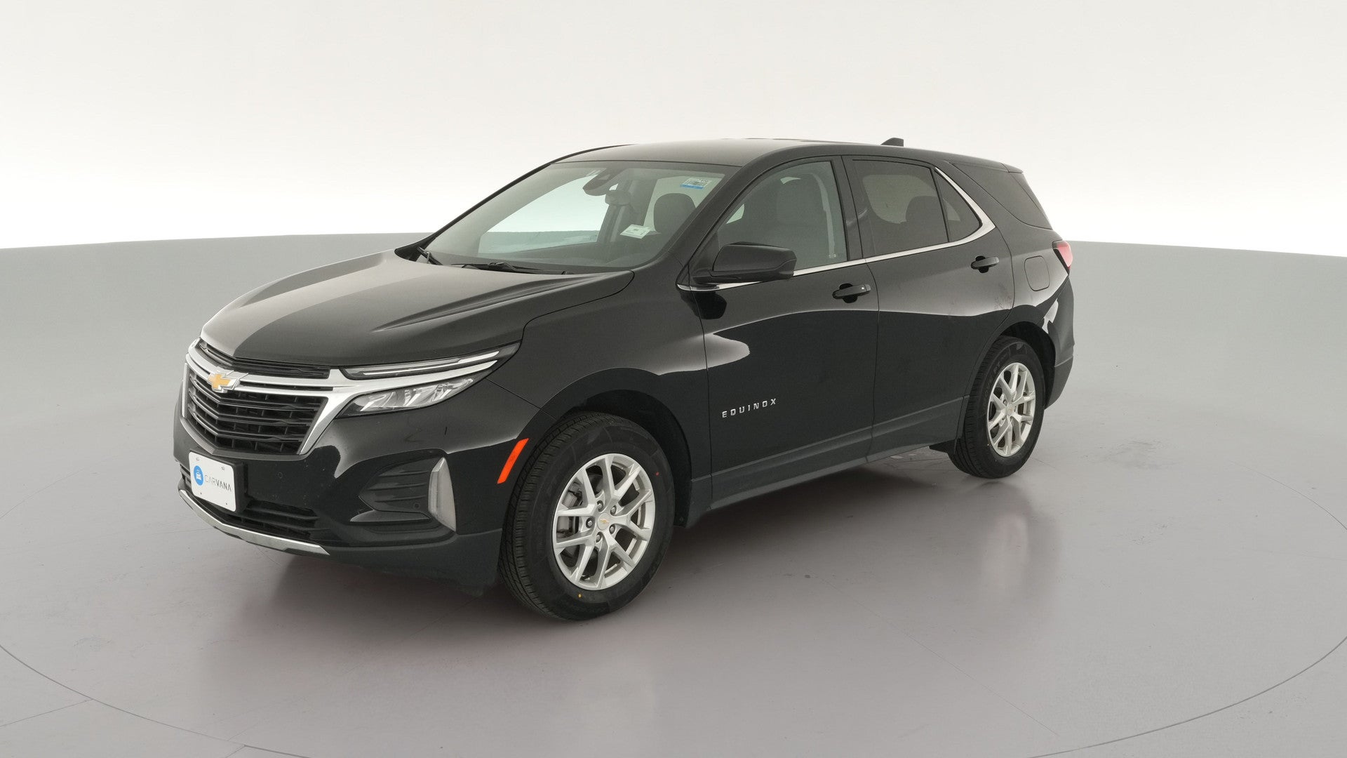 2024 Chevrolet Equinox vehicle photo