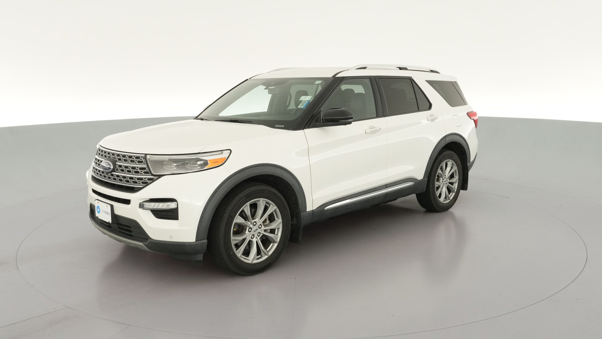 2020 Ford Explorer vehicle photo