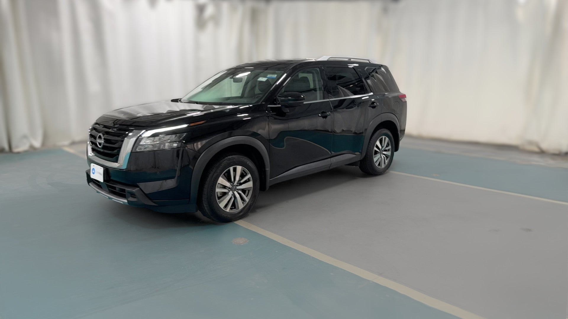 2025 Nissan Pathfinder vehicle photo