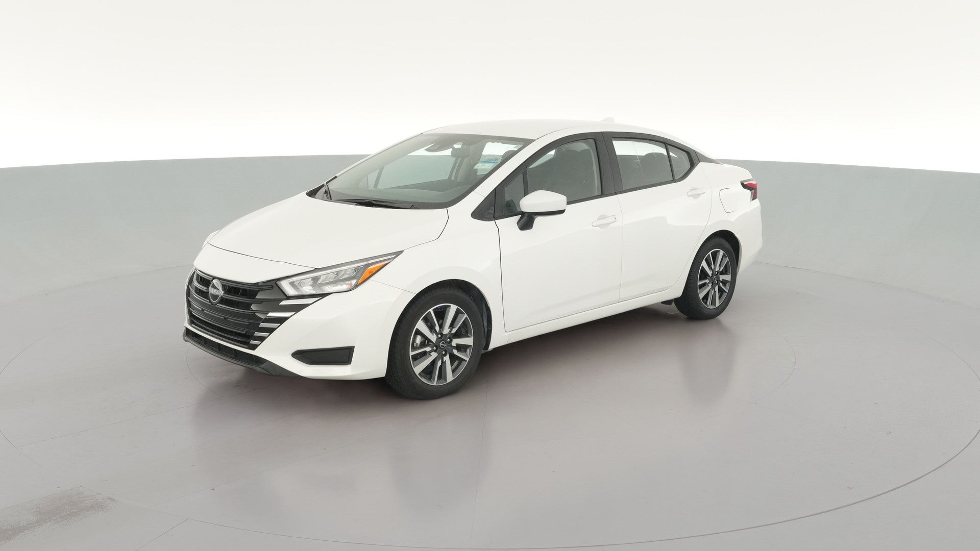 2025 Nissan Versa vehicle photo