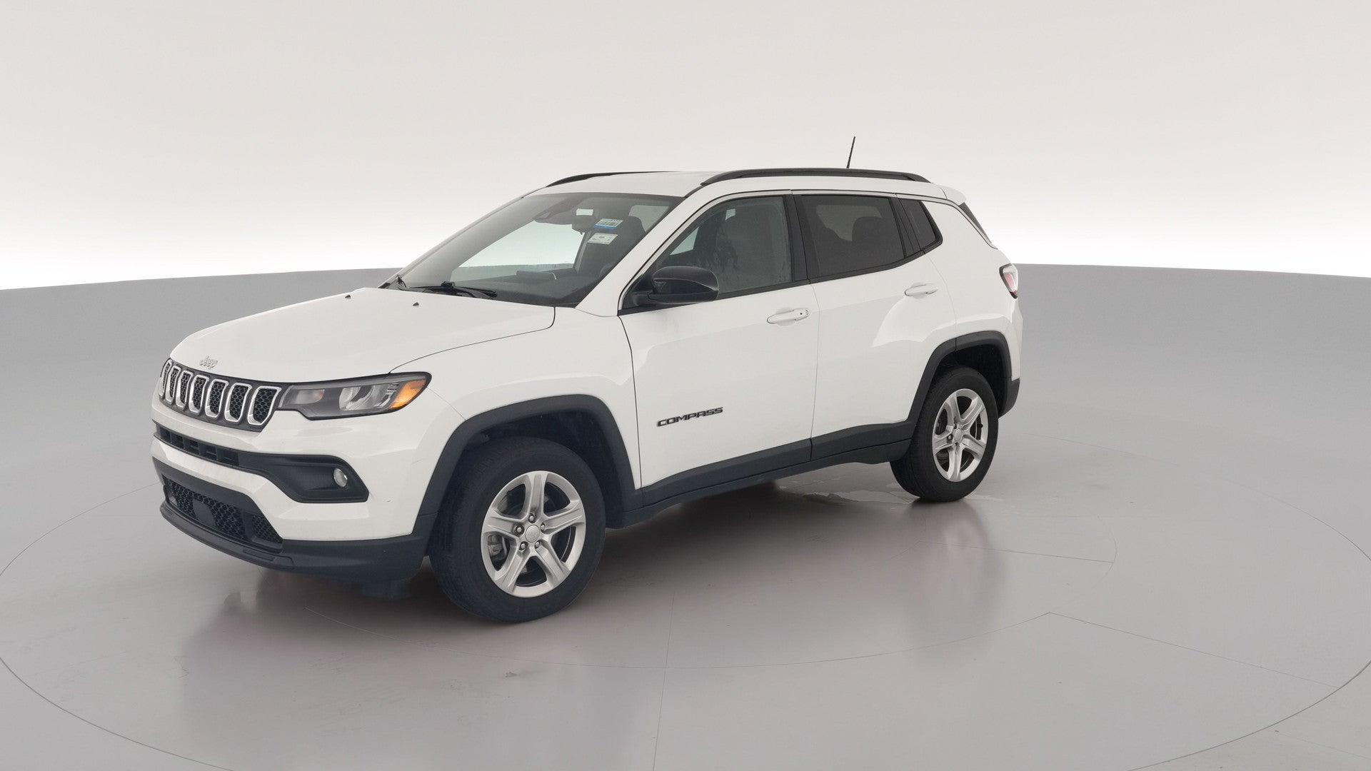 2023 Jeep Compass vehicle photo