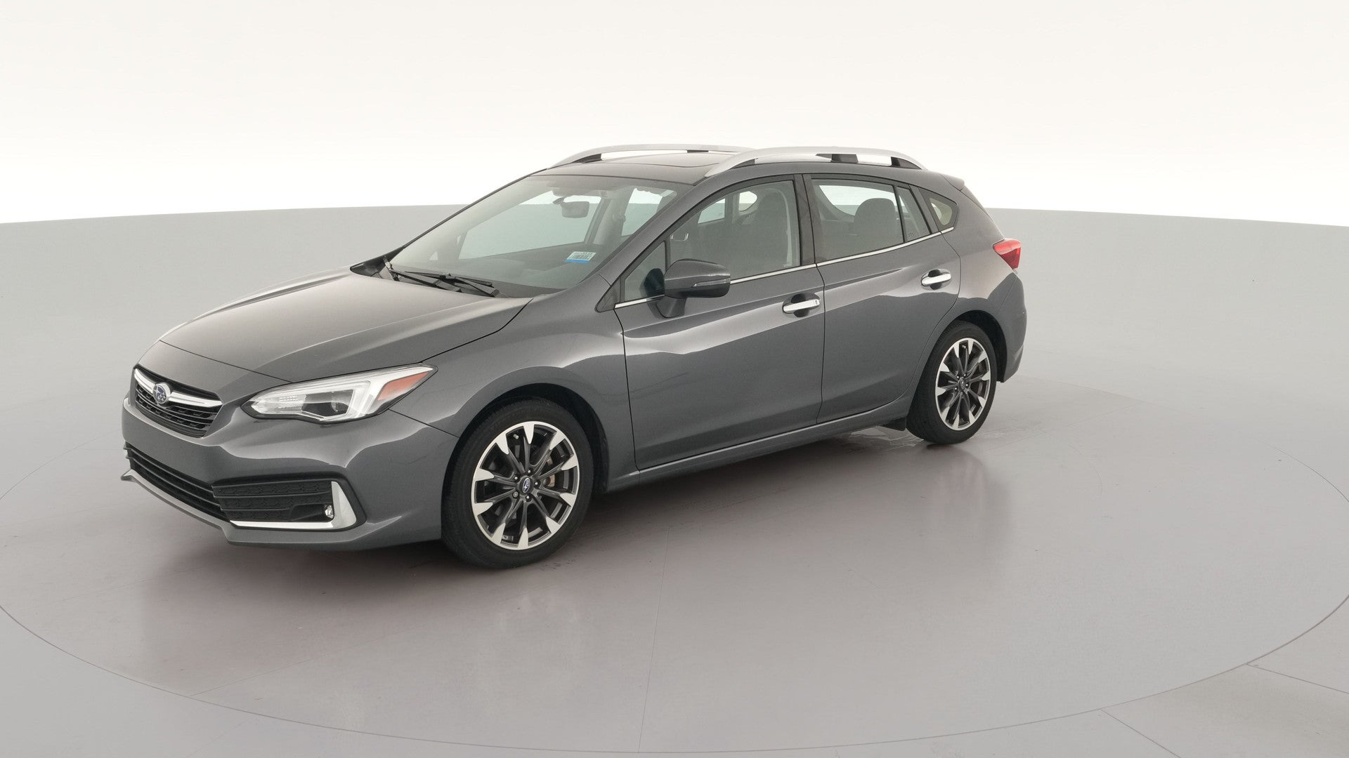 2022 Subaru Impreza vehicle photo