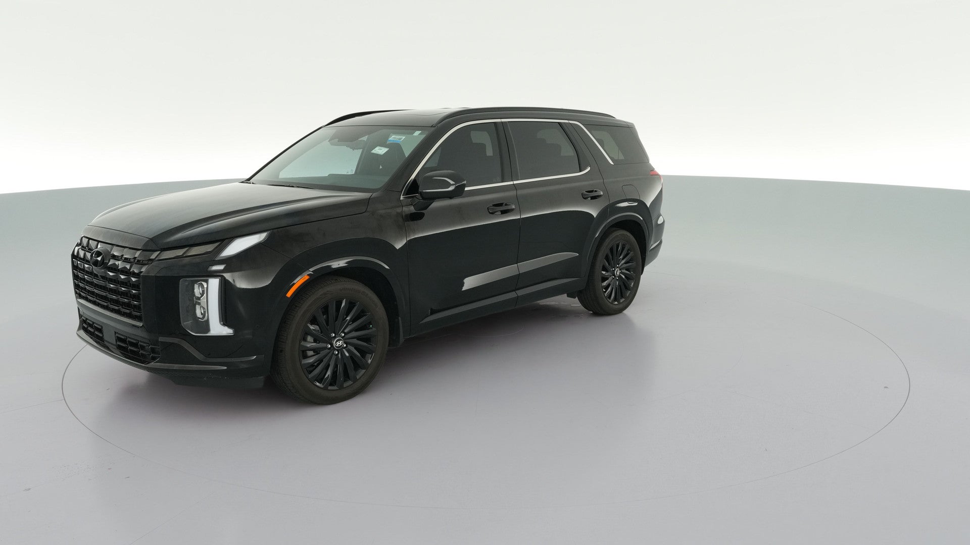 2025 Hyundai Palisade vehicle photo