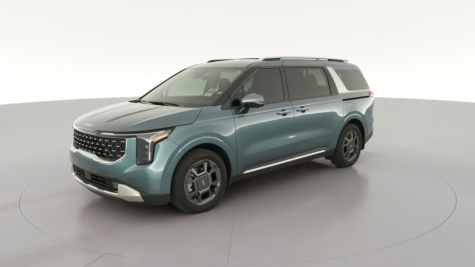 2025 Kia Carnival Hybrid vehicle photo