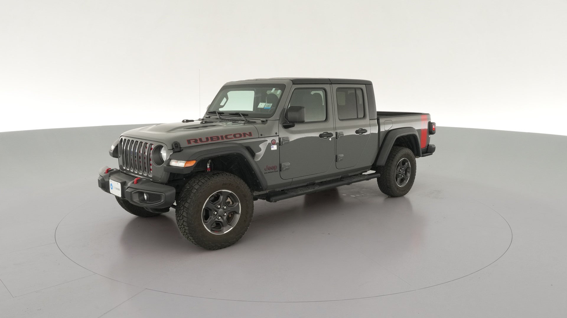 2021 Jeep Gladiator vehicle photo