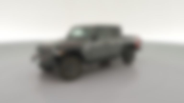 2021 Jeep Gladiator vehicle photo