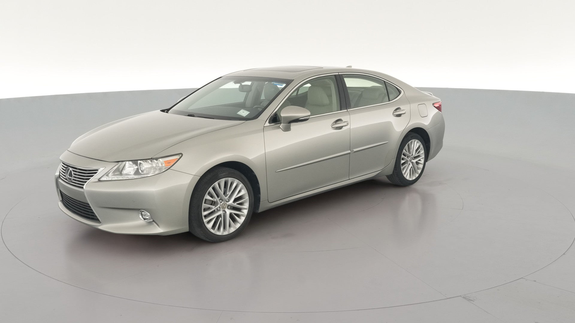 2015 Lexus ES vehicle photo