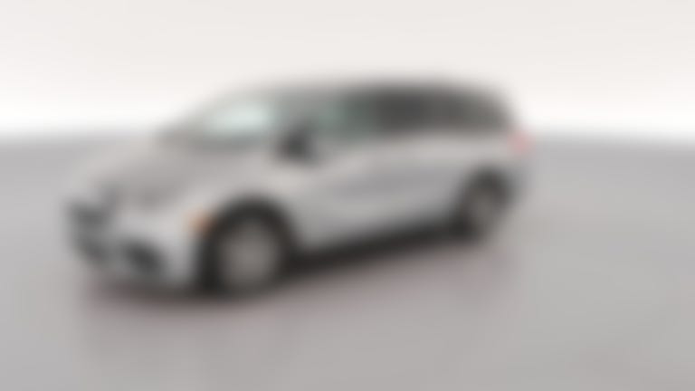 2018 Honda Odyssey vehicle photo
