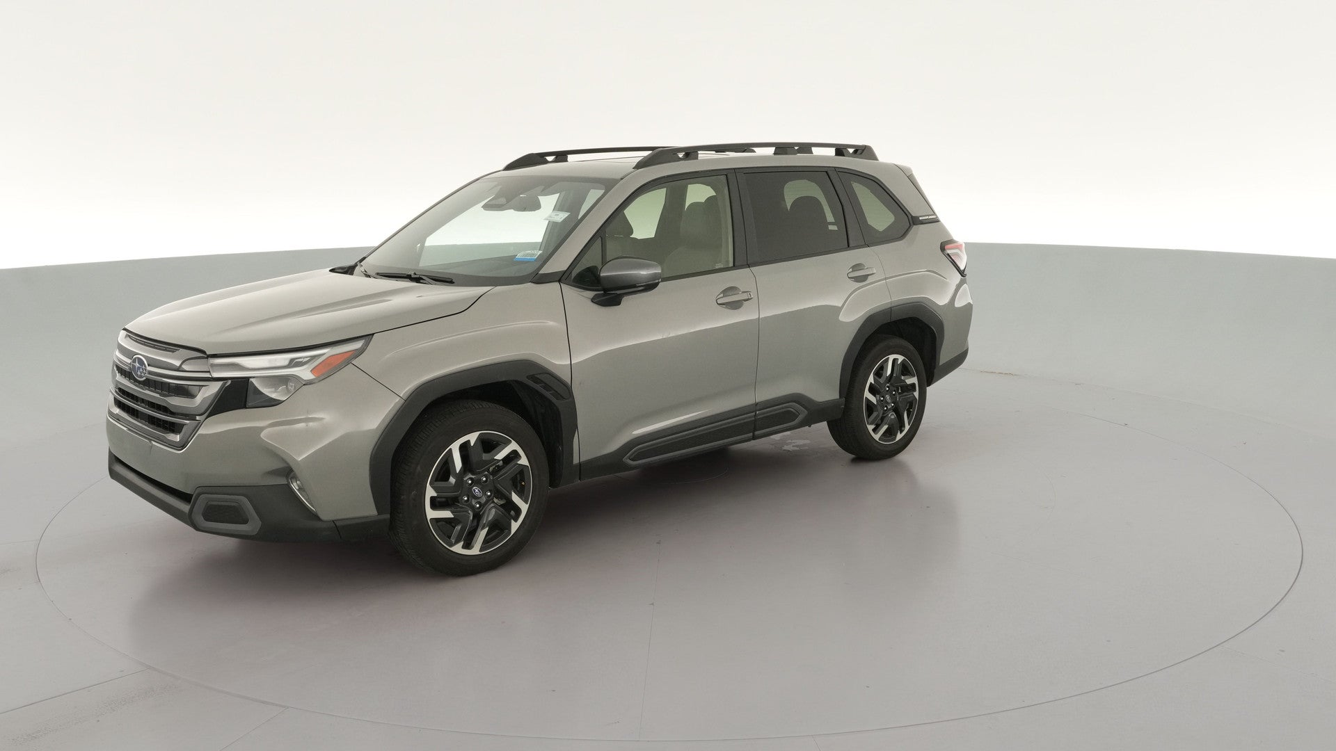 2025 Subaru Forester vehicle photo