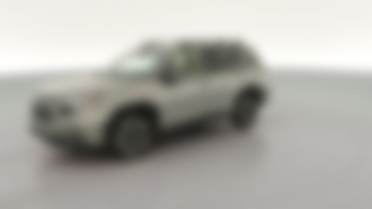 2025 Subaru Forester vehicle photo