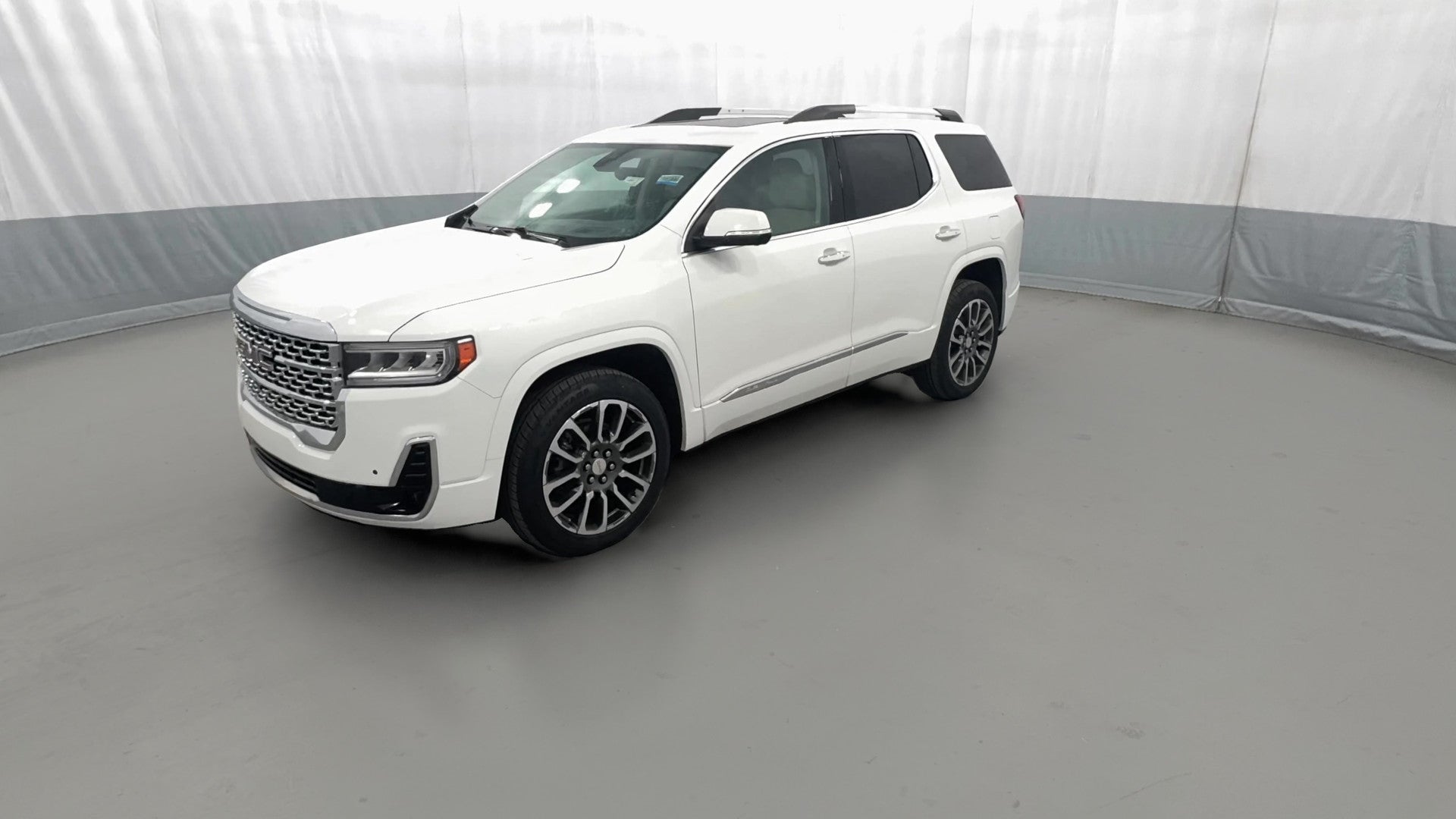 2021 GMC Acadia vehicle photo
