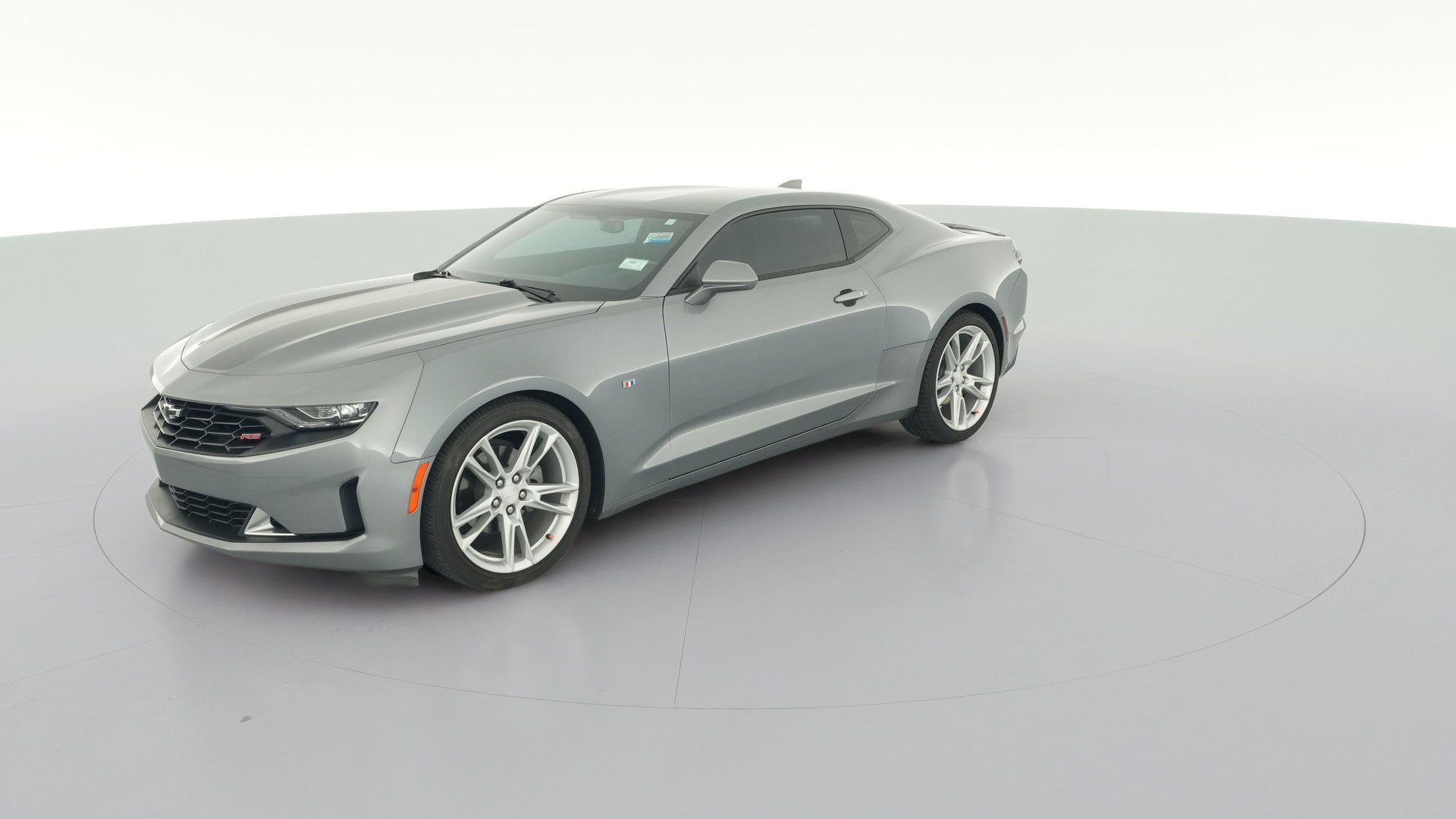 2020 Chevrolet Camaro vehicle photo