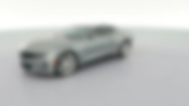 2020 Chevrolet Camaro vehicle photo