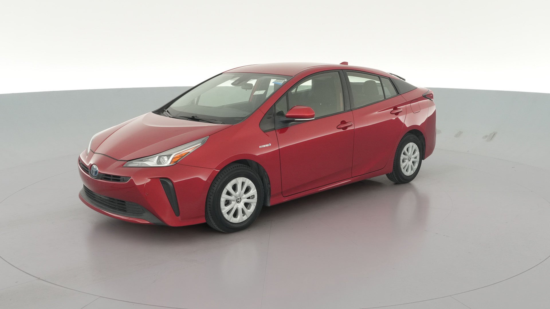 2021 Toyota Prius vehicle photo