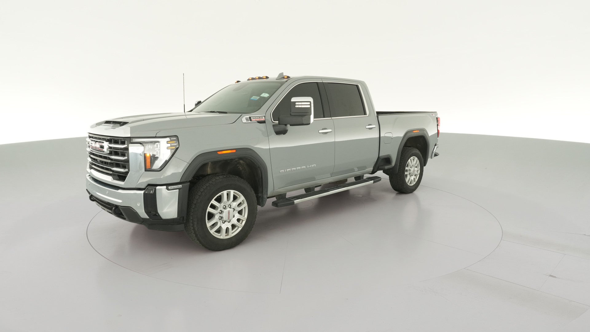 2024 GMC Sierra 2500 HD Crew Cab vehicle photo
