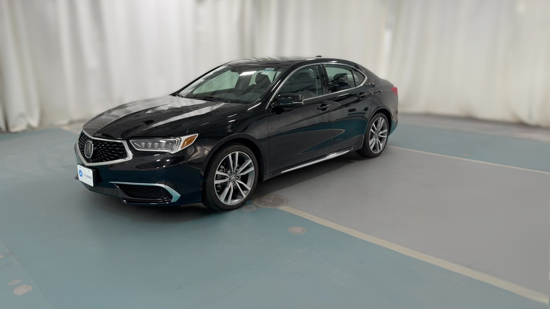 2019 Acura TLX vehicle photo