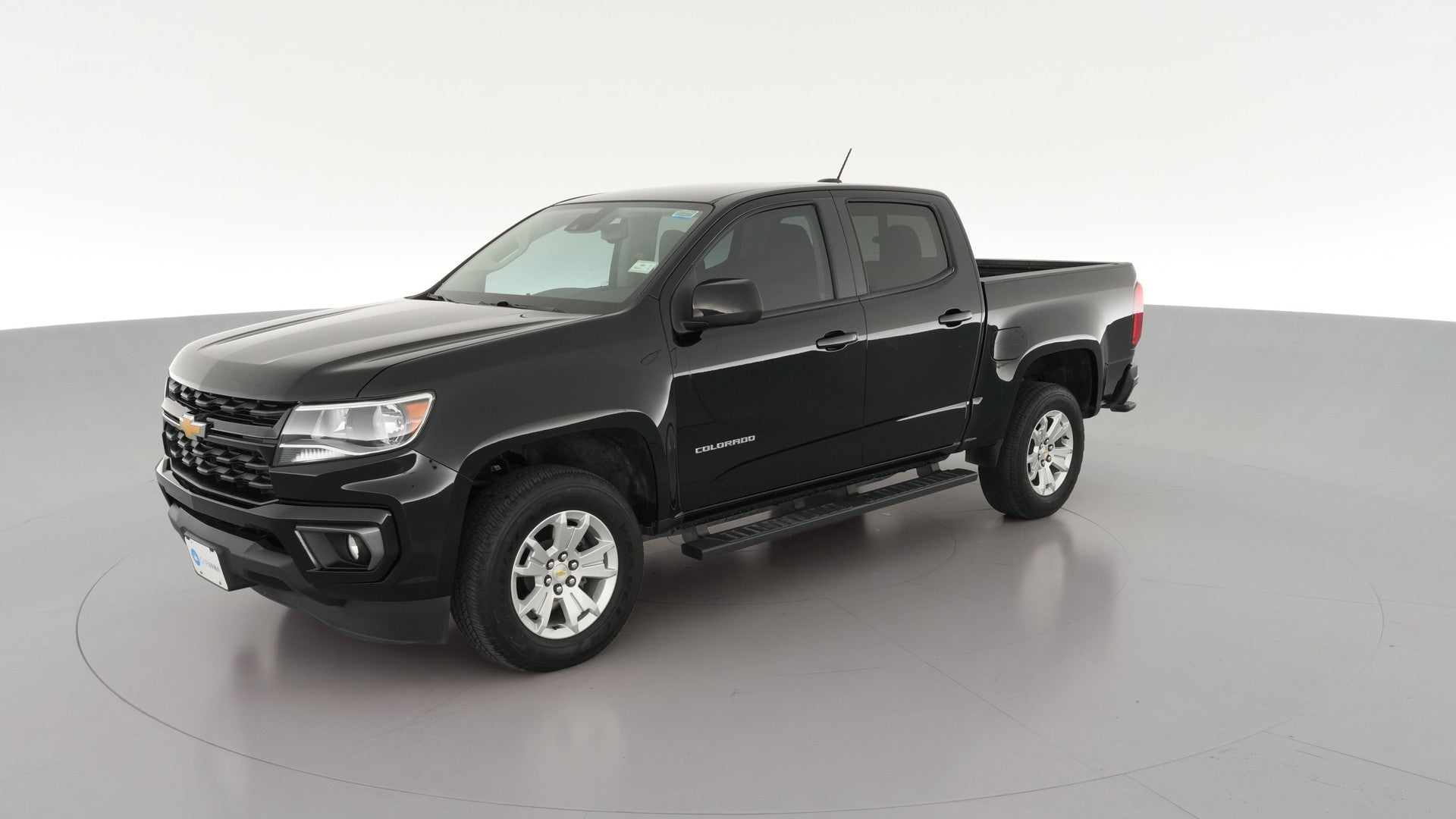2022 Chevrolet Colorado Crew Cab vehicle photo