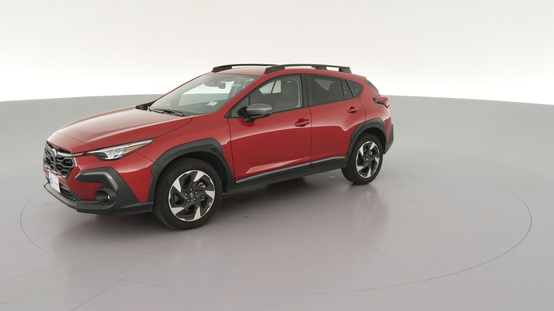 2025 Subaru Crosstrek vehicle photo