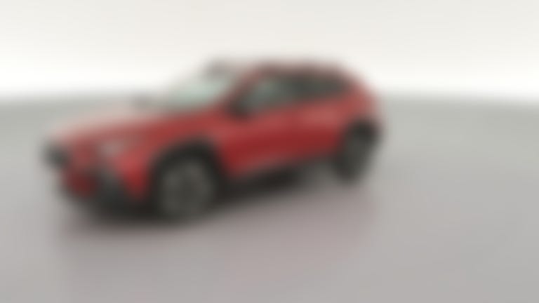 2025 Subaru Crosstrek vehicle photo
