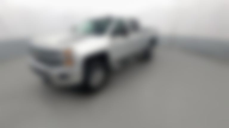 2018 Chevrolet Silverado 2500 HD Crew Cab vehicle photo