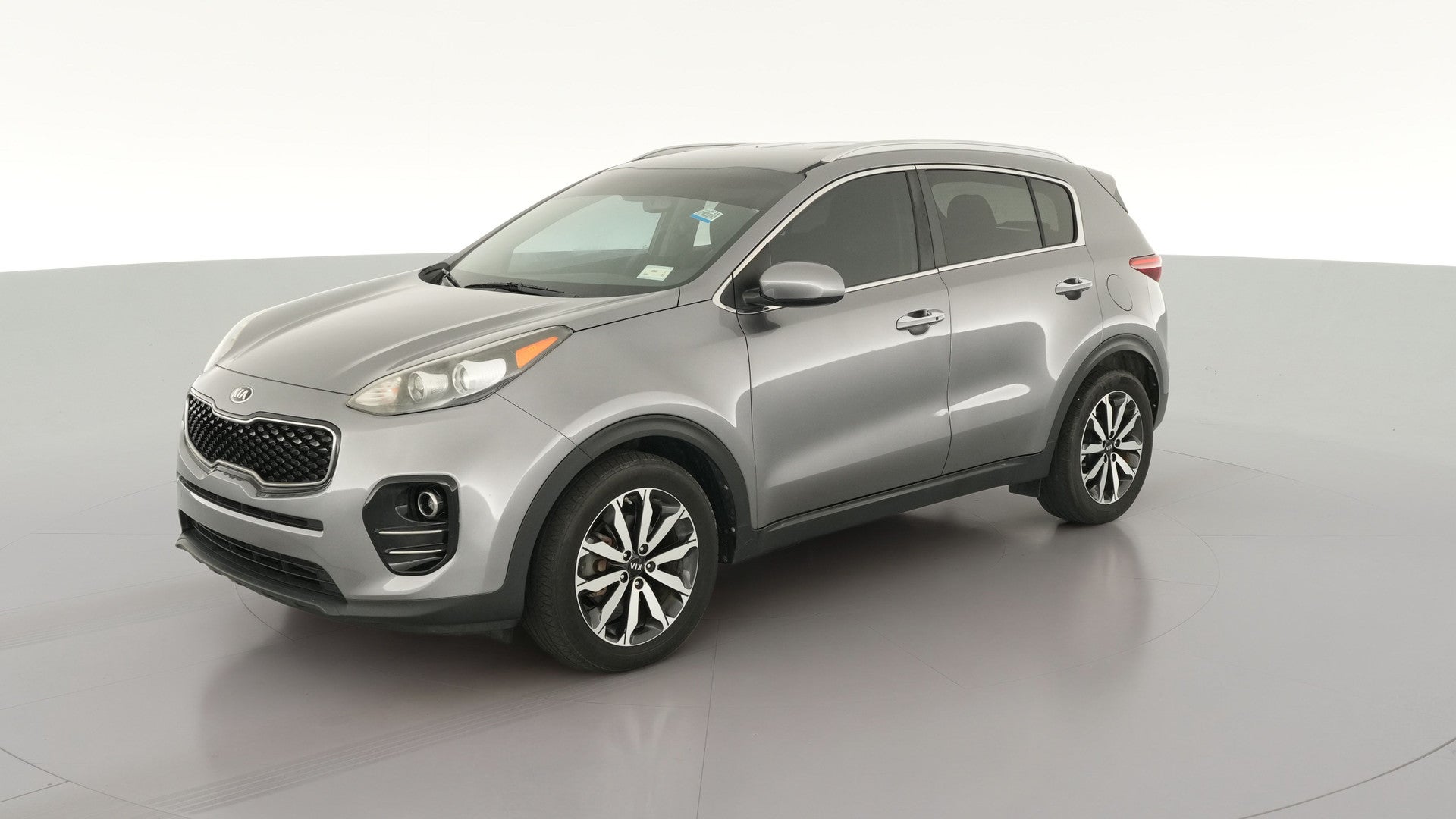 2017 Kia Sportage vehicle photo