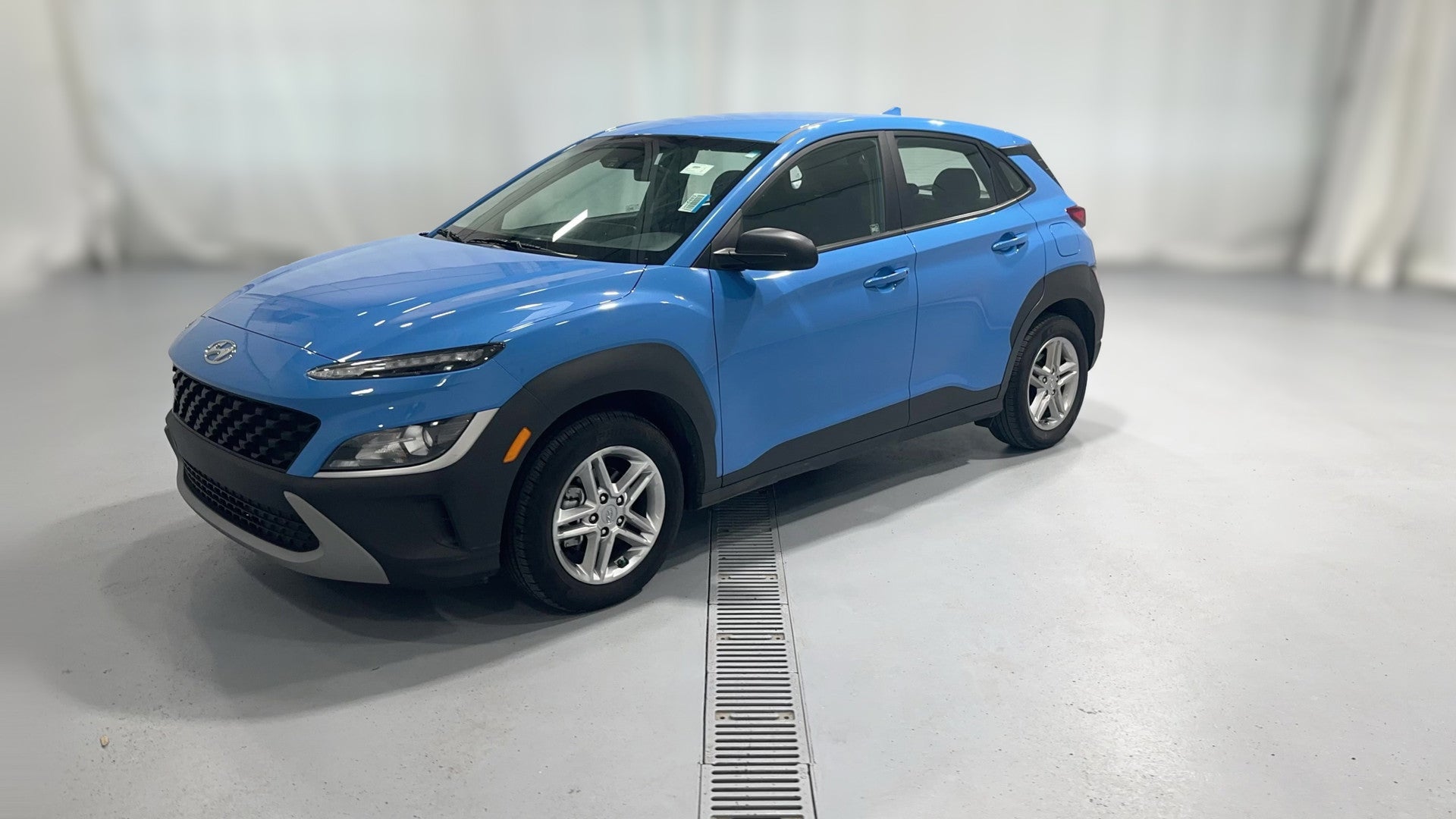 2022 Hyundai Kona vehicle photo