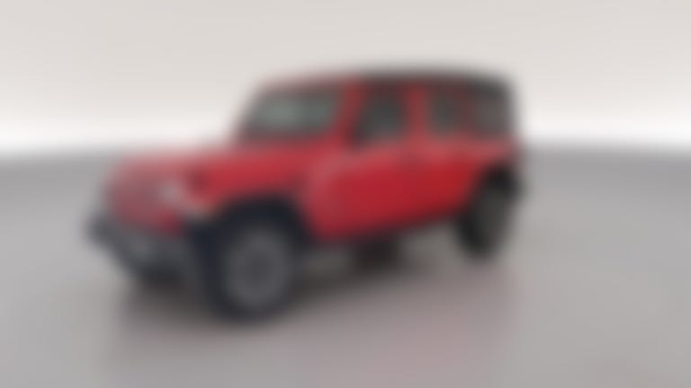 2022 Jeep Wrangler Unlimited vehicle photo