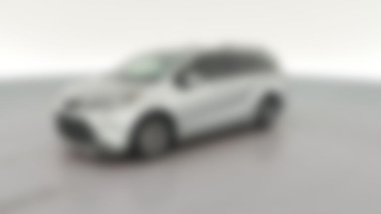 2021 Toyota Sienna vehicle photo