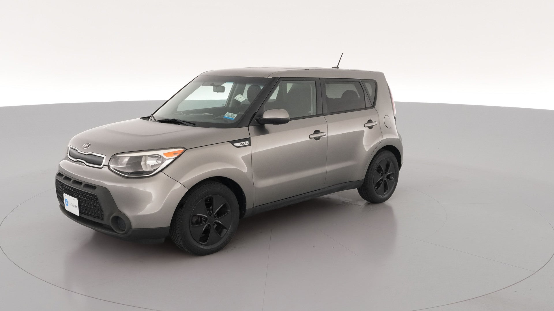 2016 Kia Soul vehicle photo