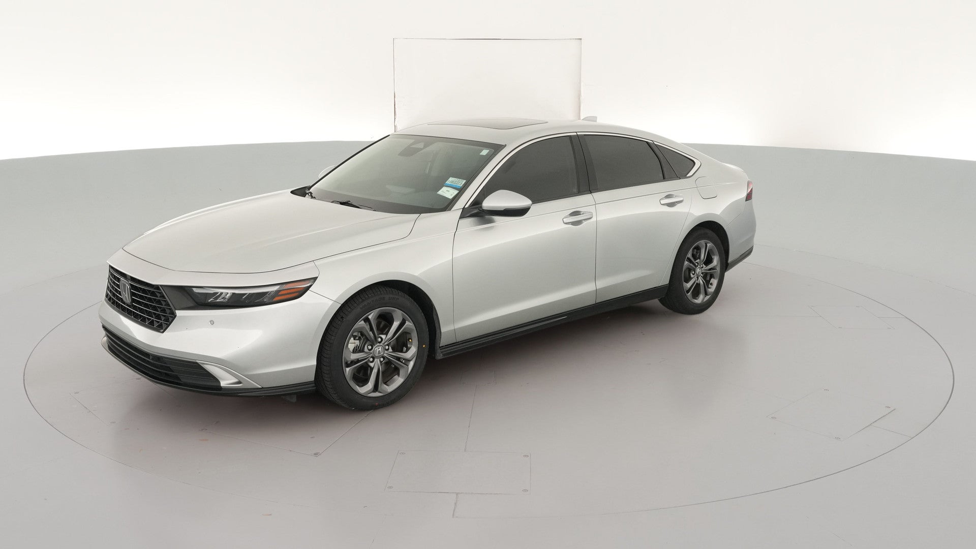 2024 Honda Accord Hybrid vehicle photo