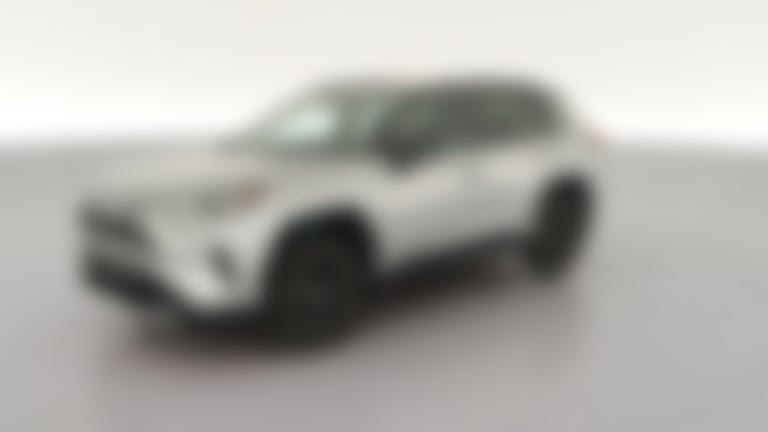 2021 Toyota RAV4 Hybrid vehicle photo
